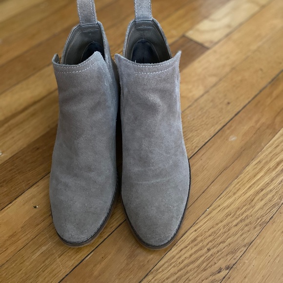 Dolce Vita Ankle Boot in light taupe - Picture 3 of 4